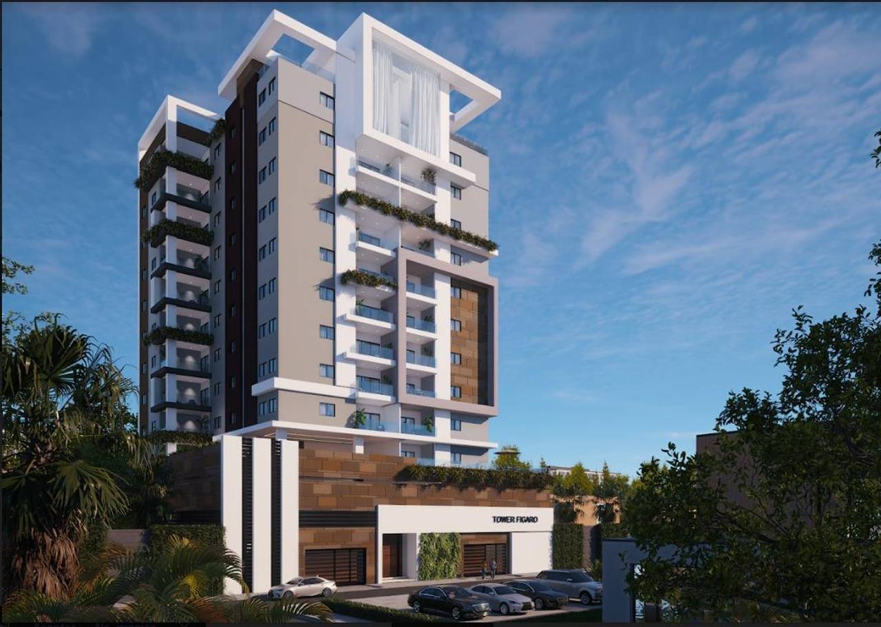 Apartamentos en venta en Santo Domingo Este, 132 m²