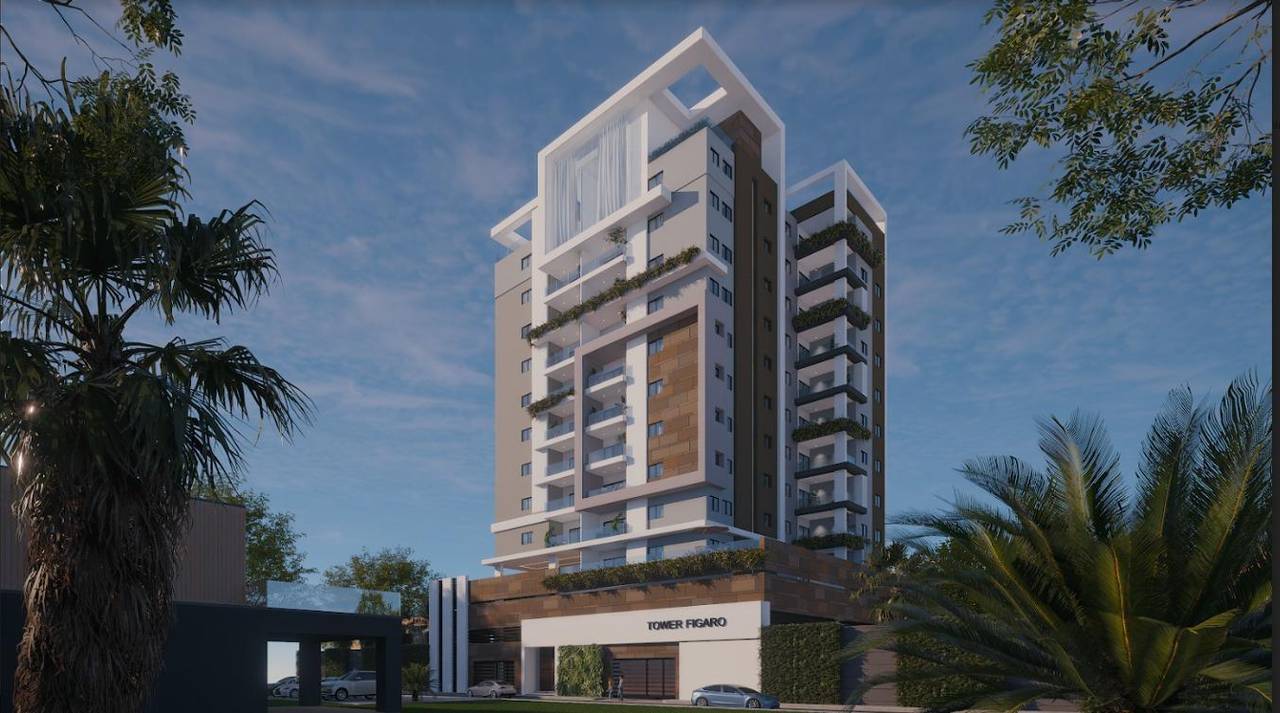 Apartamentos en venta en Santo Domingo Este, 132 m²