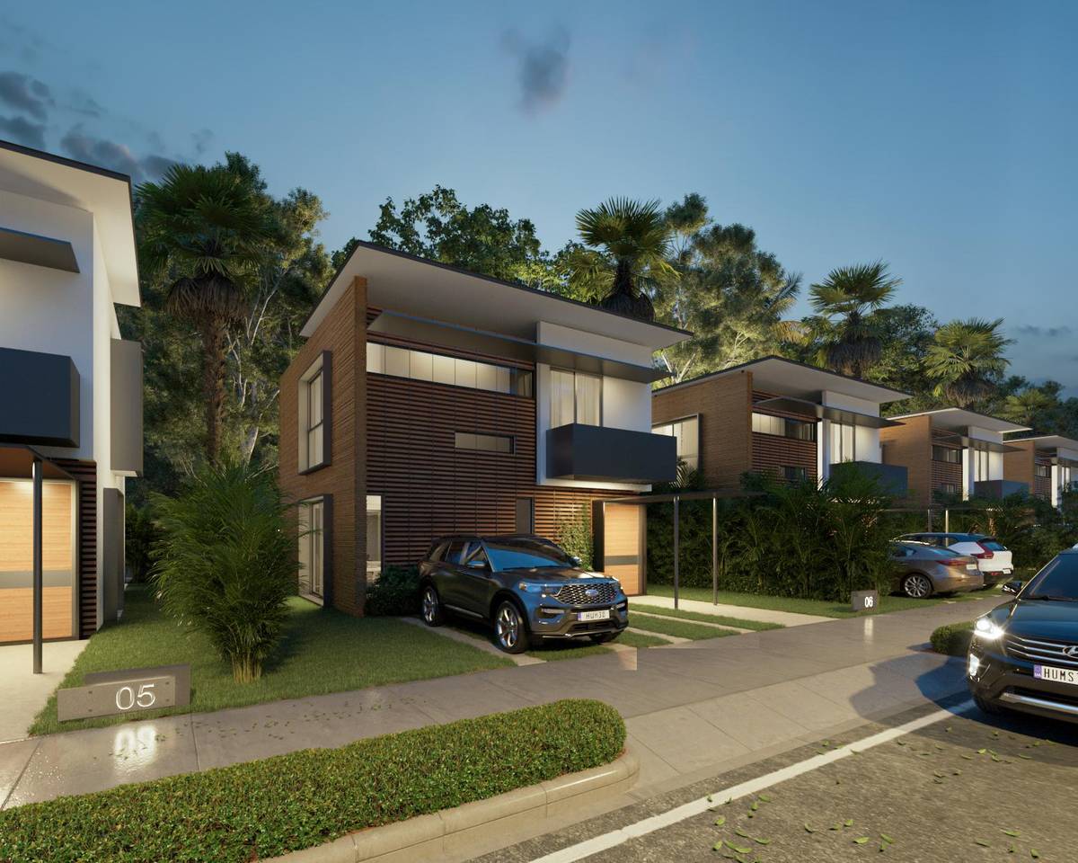 Villa lista para vivir o invertir en Vista Cana