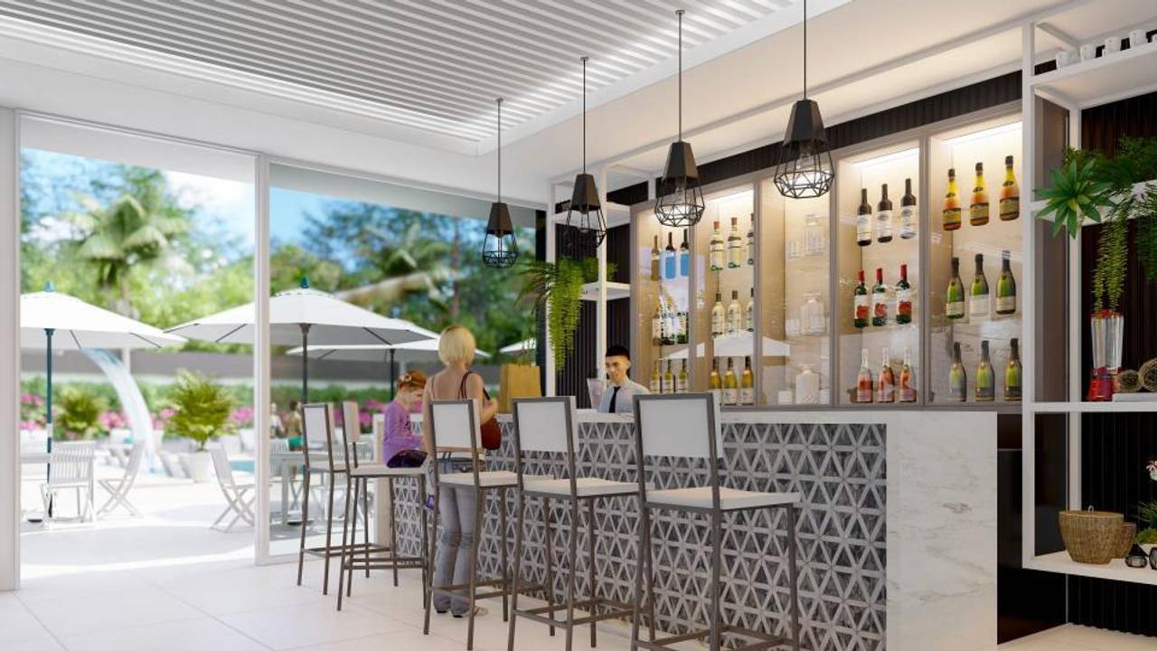 Apartamentos en venta en Bayahibe, Bayahibe, 69 m²