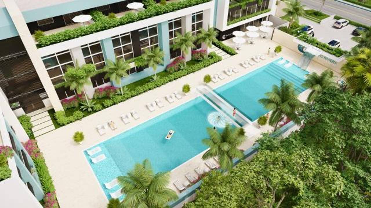 Apartamentos en venta en Bayahibe, Bayahibe, 69 m²