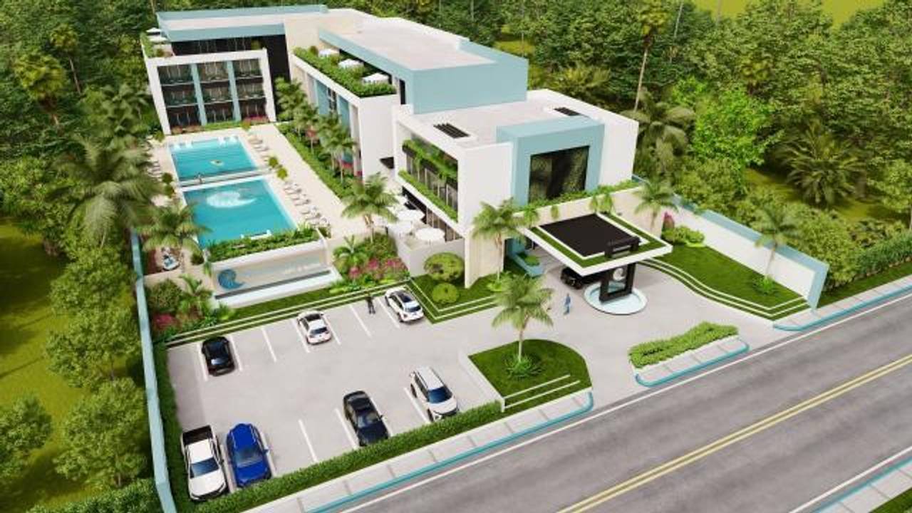 Apartamentos en venta en Bayahibe, Bayahibe, 69 m²