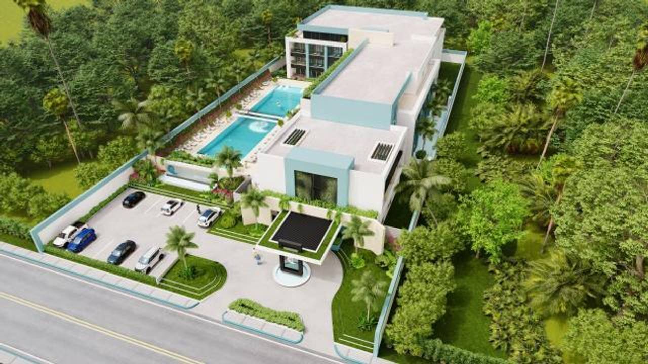 Apartamentos en venta en Bayahibe, Bayahibe, 69 m²
