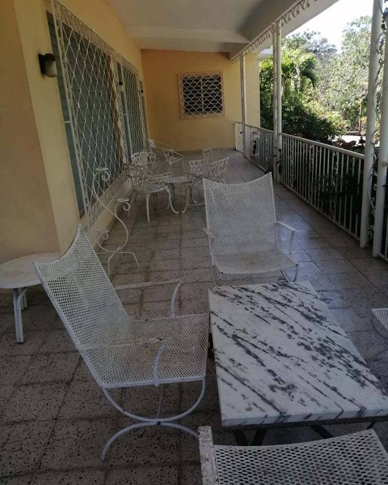 Apartamento 4 hab. San Fernando. Monte Cristi, Rep. Dom.