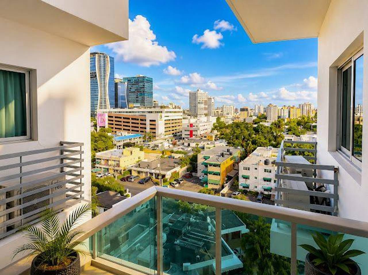 Apartamentos en venta en Santo Domingo D.N., 82 m²