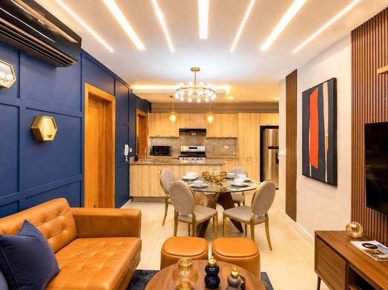 Apartamentos en venta en Santo Domingo D.N., 82 m²