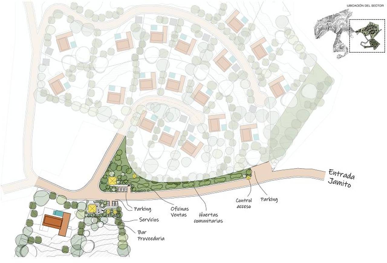 Villas ecológicas en Las Terrenas con Confotur
