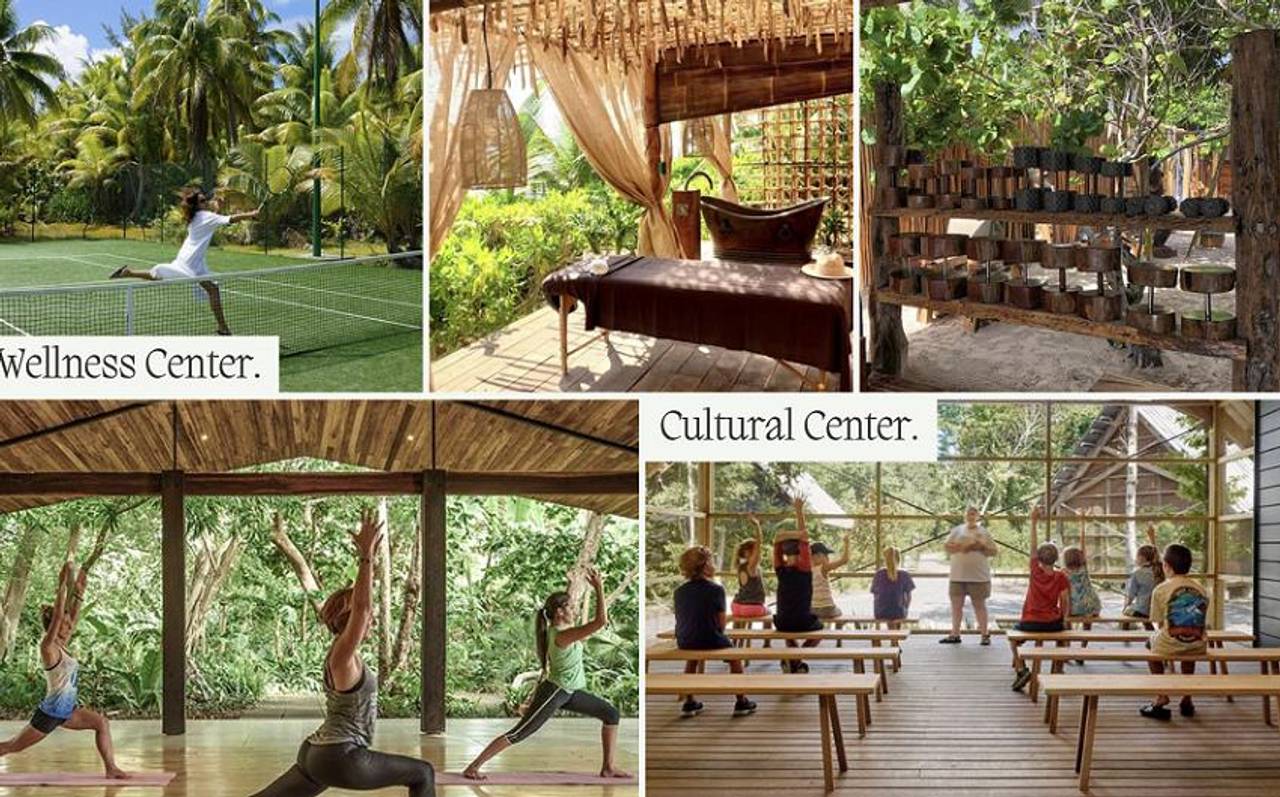 Villas ecológicas en Las Terrenas con Confotur