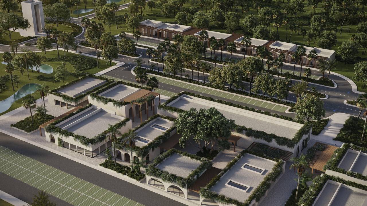 Terrenos en La Reserva Punta Cana | Construye tu Villa en City Place