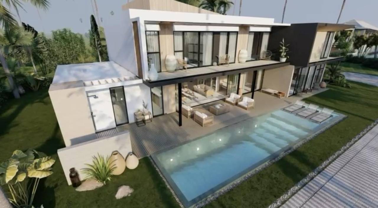 Casas en venta en Punta Cana, 375 m²