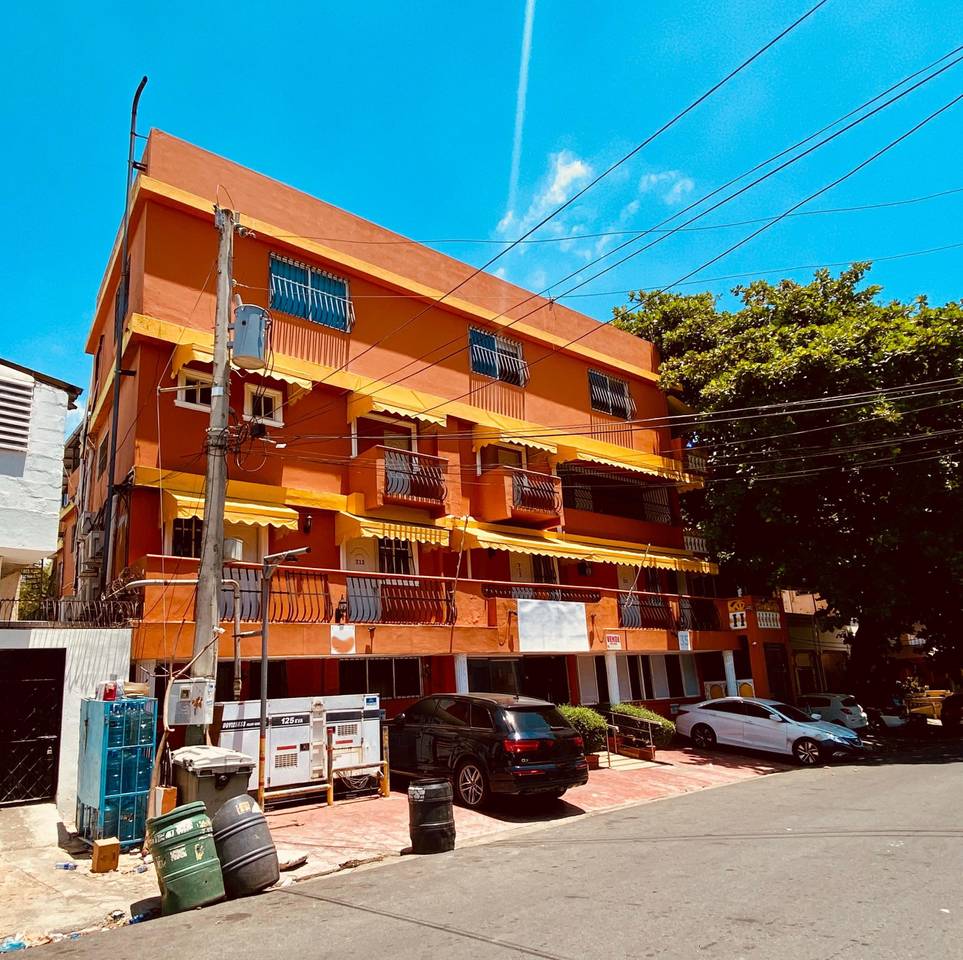 Edificios en venta en Santo Domingo D.N., 1510 m²