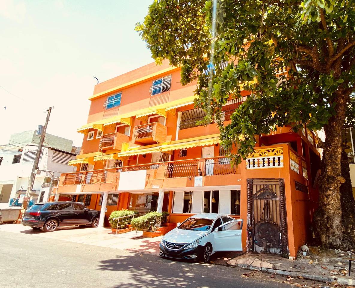 Edificios en venta en Santo Domingo D.N., 1510 m²