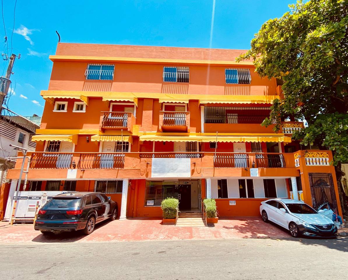 Edificios en venta en Santo Domingo D.N., 1510 m²