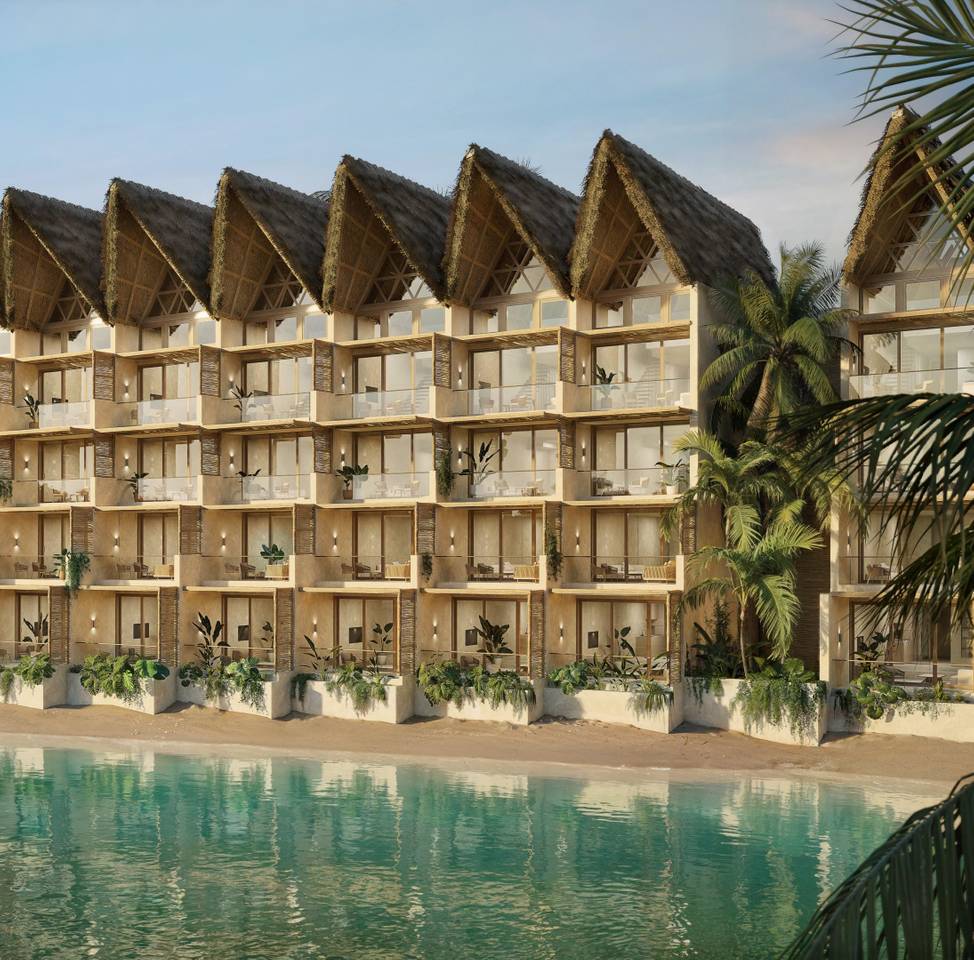 Oasis Lake Punta Cana: Inversión con rentabilidad y lujo