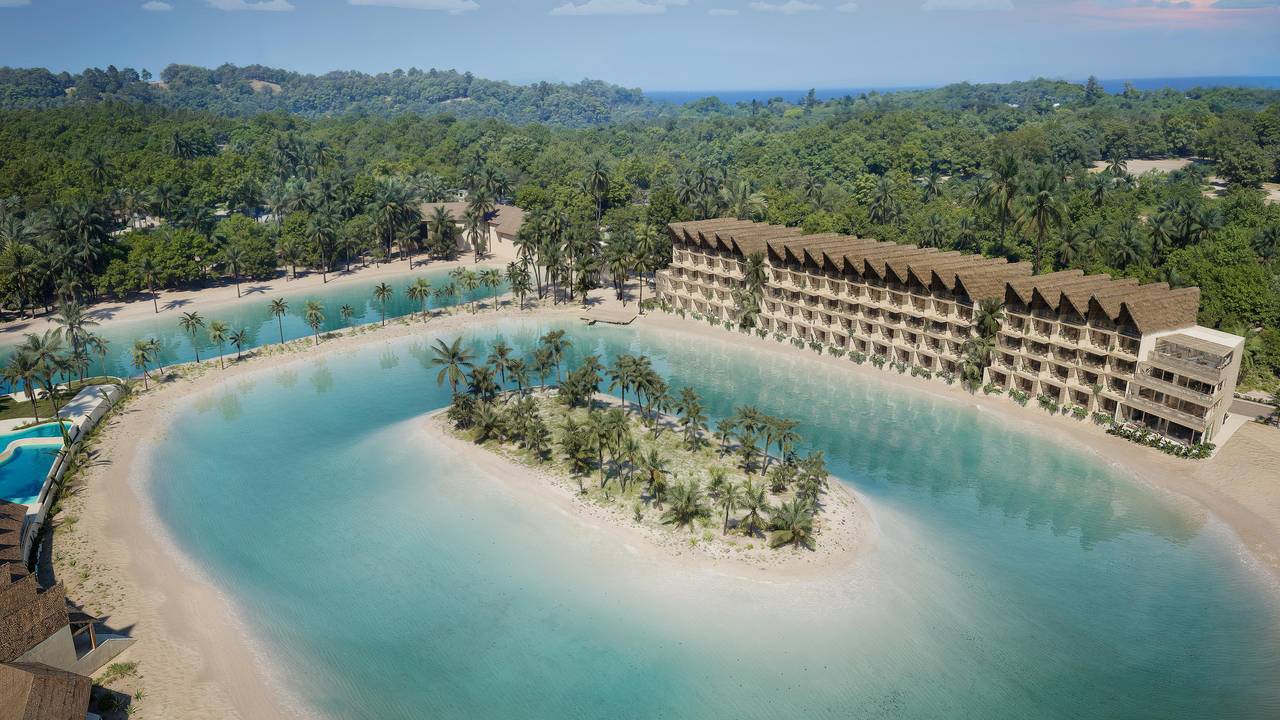 Oasis Lake Punta Cana: Inversión con rentabilidad y lujo