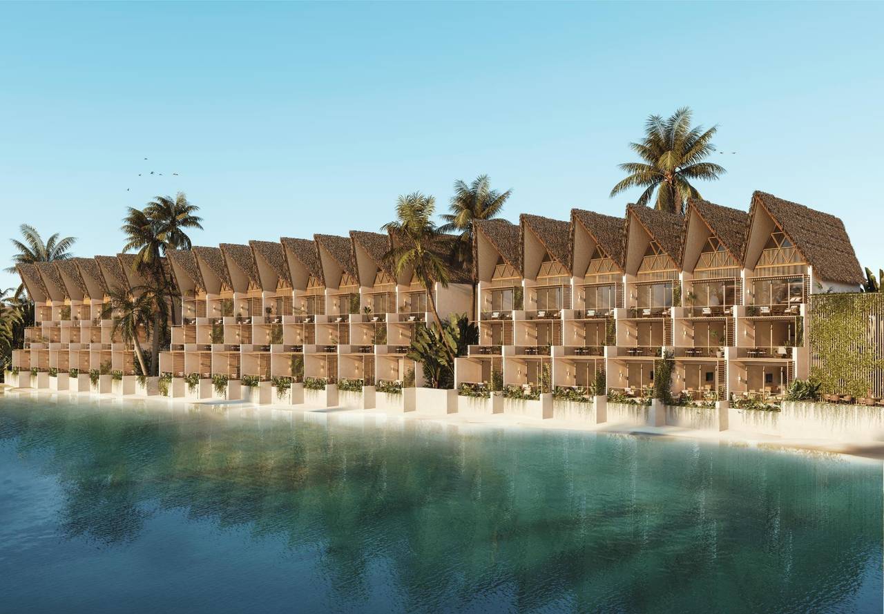 Oasis Lake Punta Cana: Inversión con rentabilidad y lujo