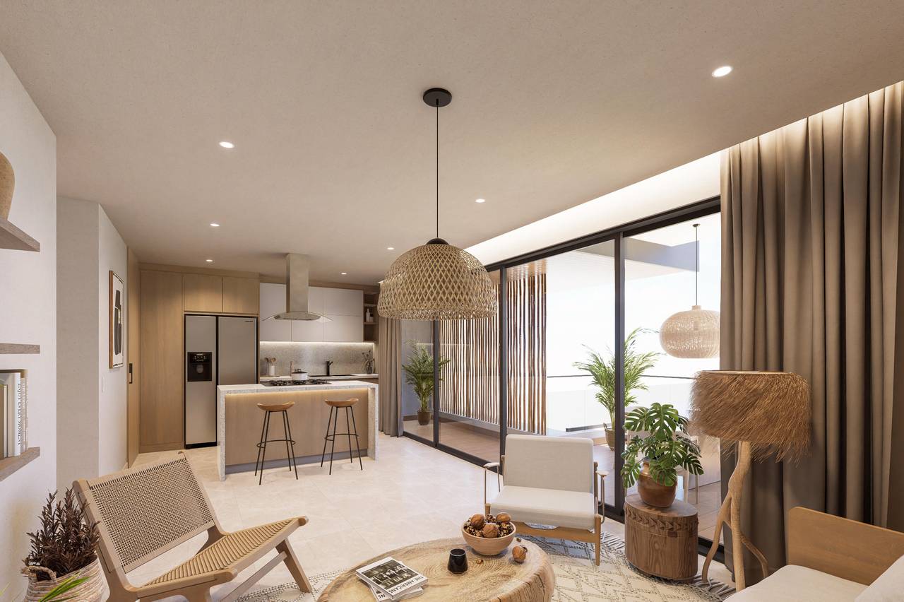 ✨ Hermoso proyecto de apartamentos en Juan Dolio ✨