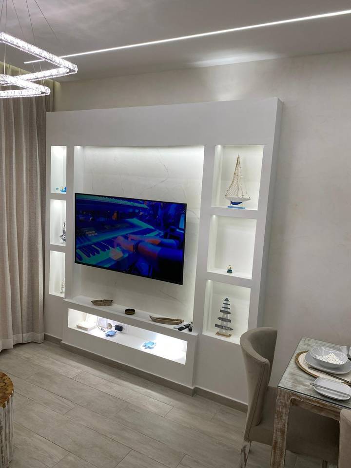 Venta de apartamento de 1 habitación, ubicado en Cana Bay Punta Cana