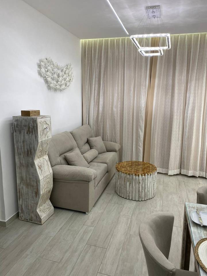 Venta de apartamento de 1 habitación, ubicado en Cana Bay Punta Cana
