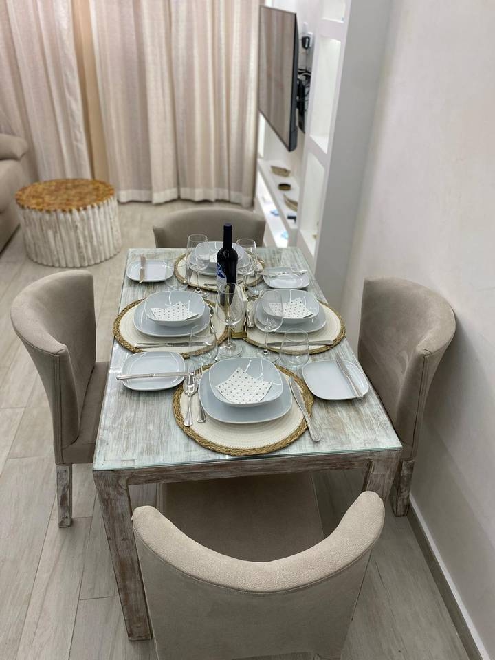 Venta de apartamento de 1 habitación, ubicado en Cana Bay Punta Cana