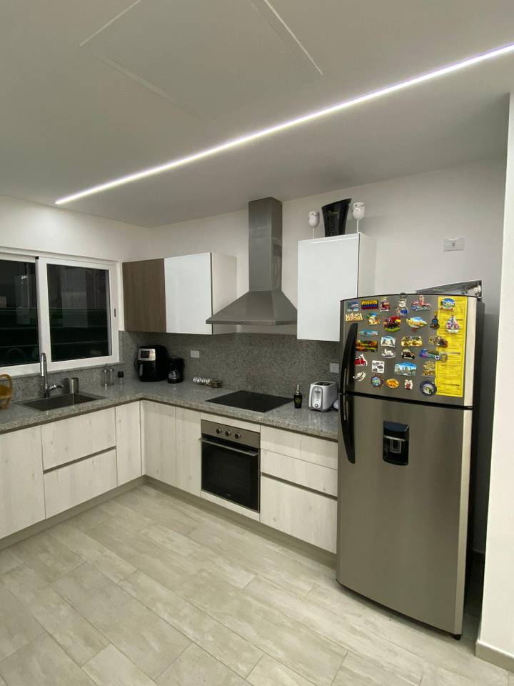 Venta de apartamento de 1 habitación, ubicado en Cana Bay Punta Cana
