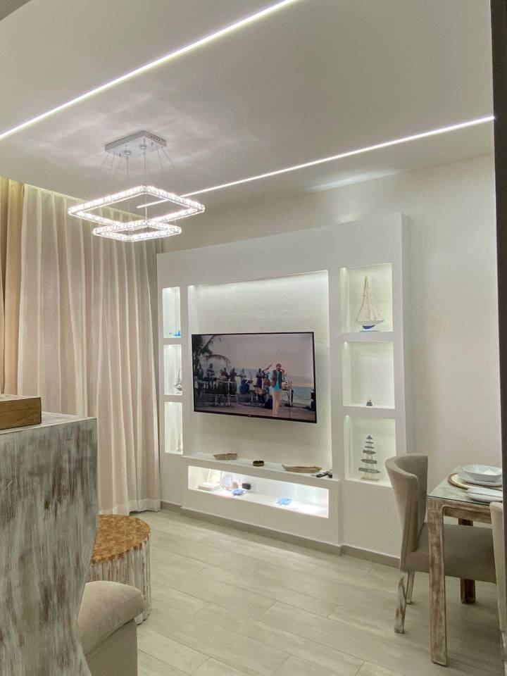 Venta de apartamento de 1 habitación, ubicado en Cana Bay Punta Cana