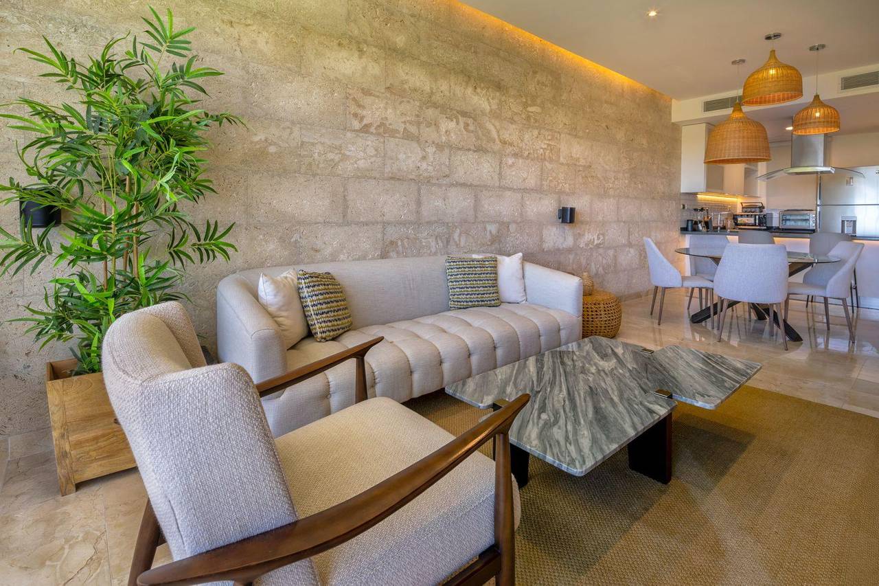 Apartamentos en venta en Bávaro, 100 m²