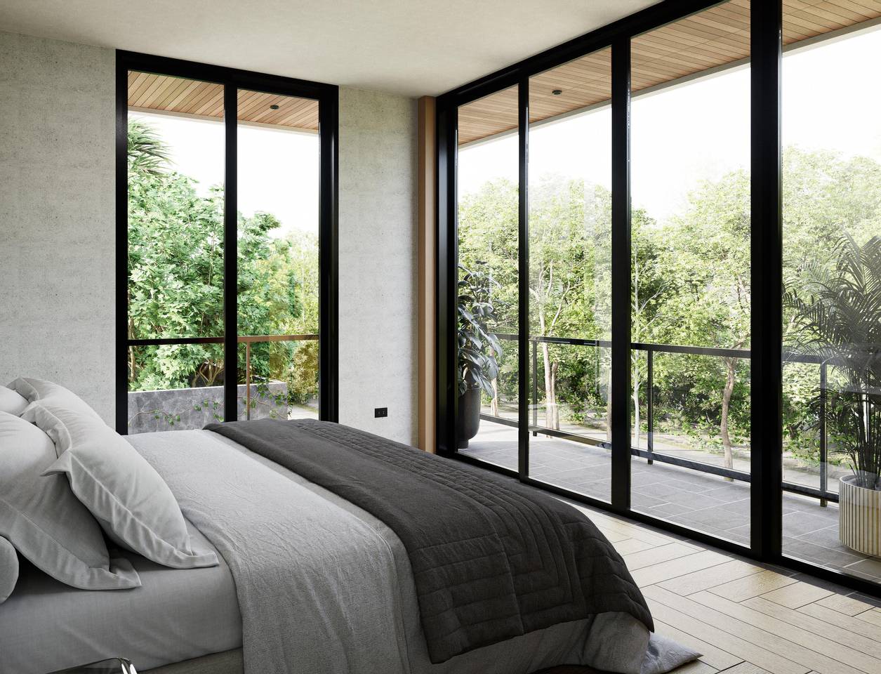 Venta de Villas de 3 habitaciones, ubicadas en Matua, Santo Domingo Oeste