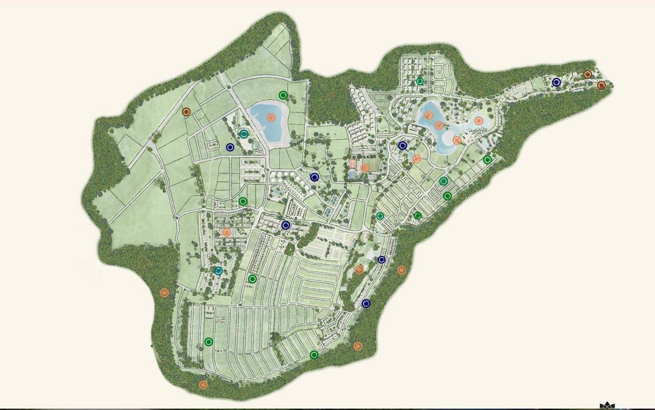 En Venta Townhouse con terraza privada en Vista Cana – 2 habitaciones