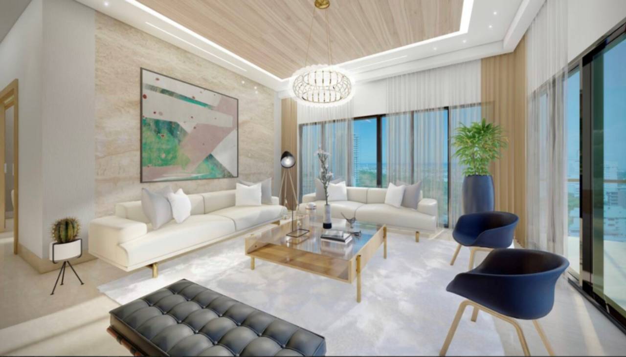 EXCLUSIVO PROYECTO EN LA ZONA DE LOS CACICAZGOS📍 Precios Desde: US$465,000🤩Entrega 2024, Reserva con US$5,000