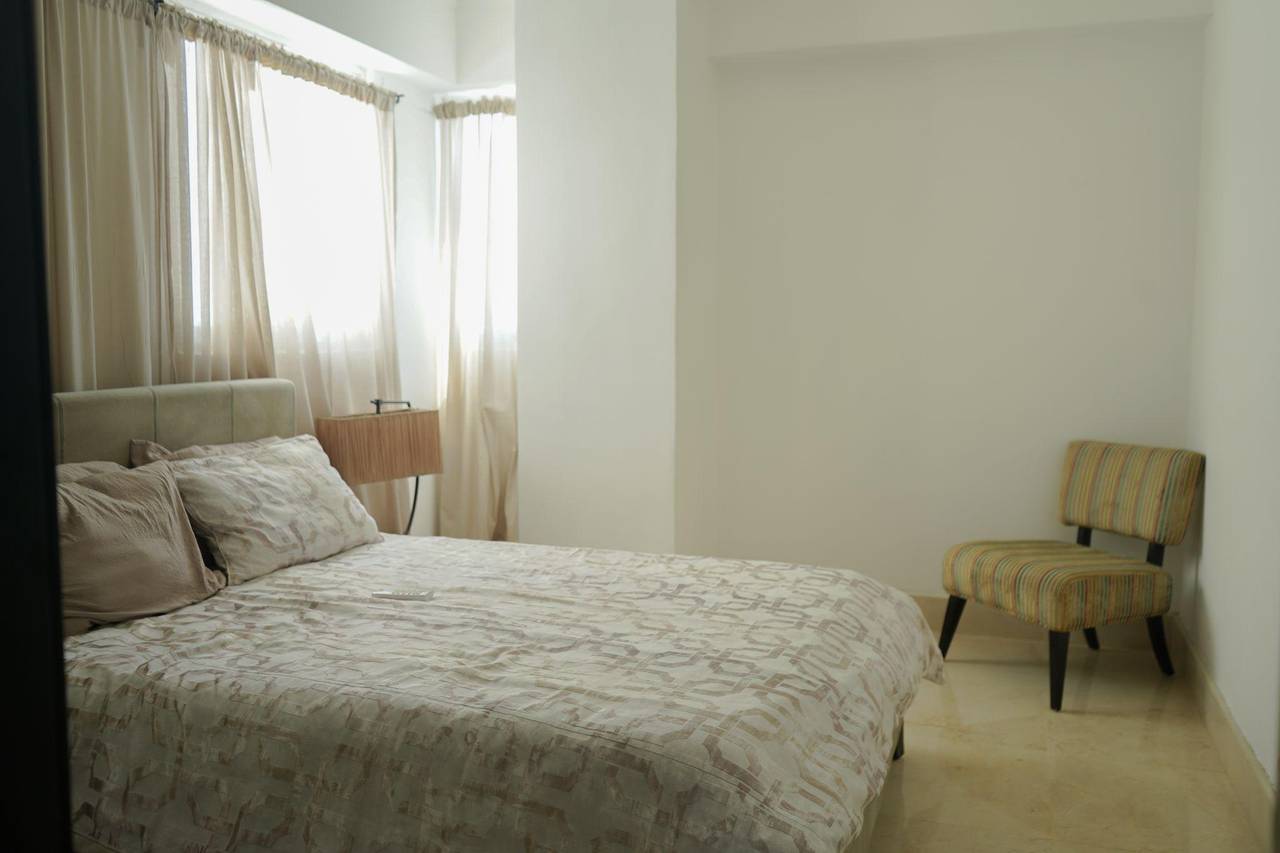 Espacios Infinitos: Penthouse de 3 Niveles en Naco