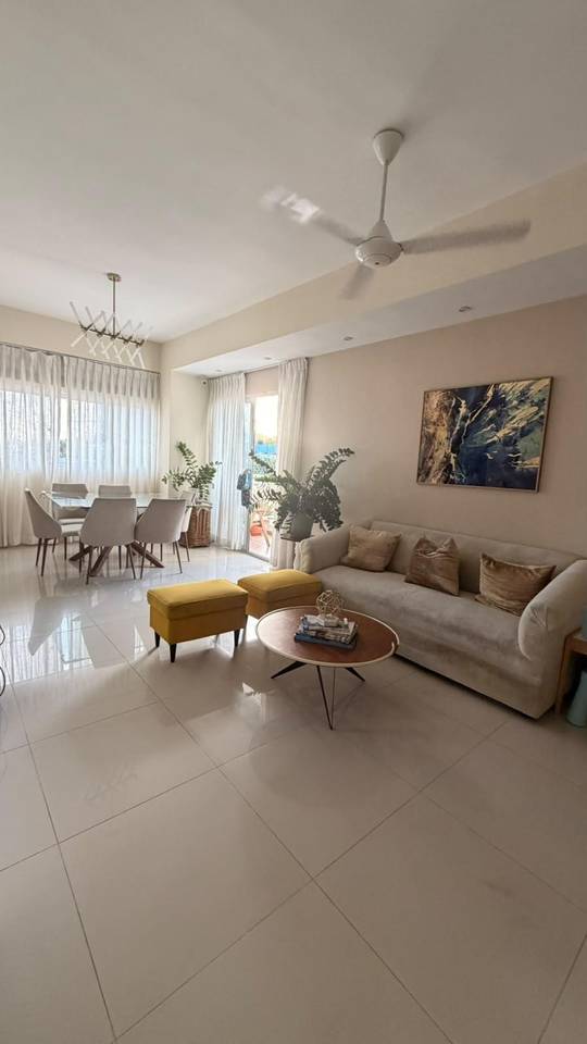 Apartamentos en venta en Santo Domingo D.N., 136 m²