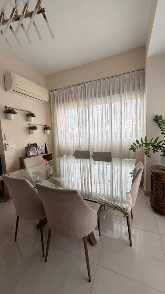 Apartamentos en venta en Santo Domingo D.N., 136 m²