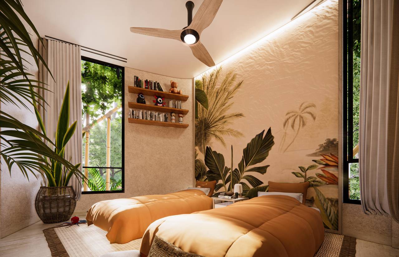 “Living in the Noom: Tu Refugio de Sol y Naturaleza”