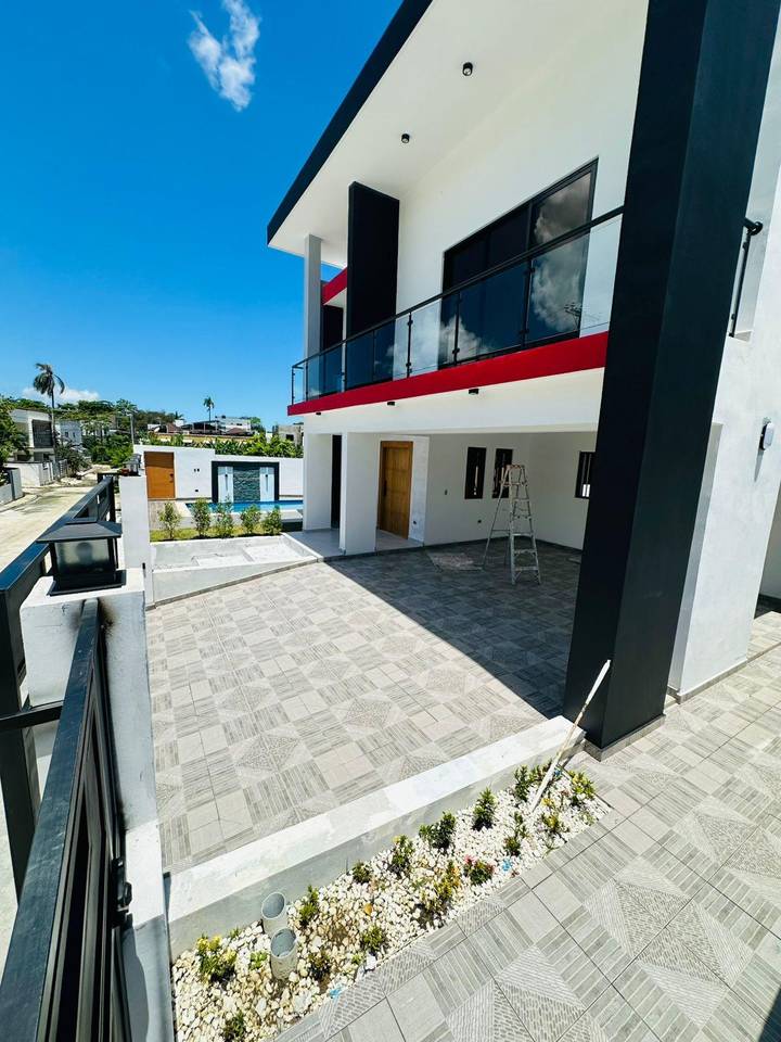 Casas en venta en Puerto Plata, 300 m²