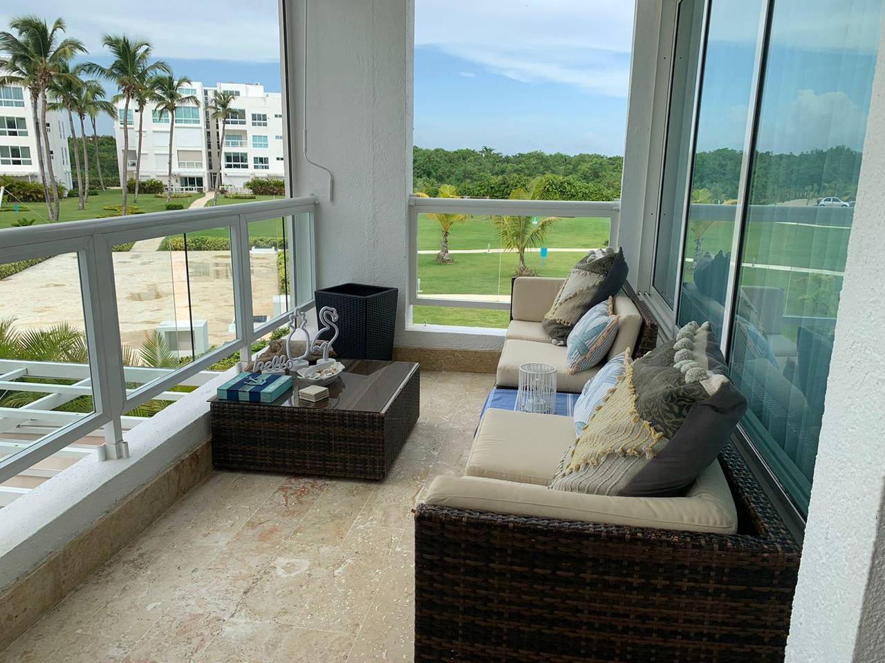 Apartamentos en venta en Nueva Romana, 164 m²