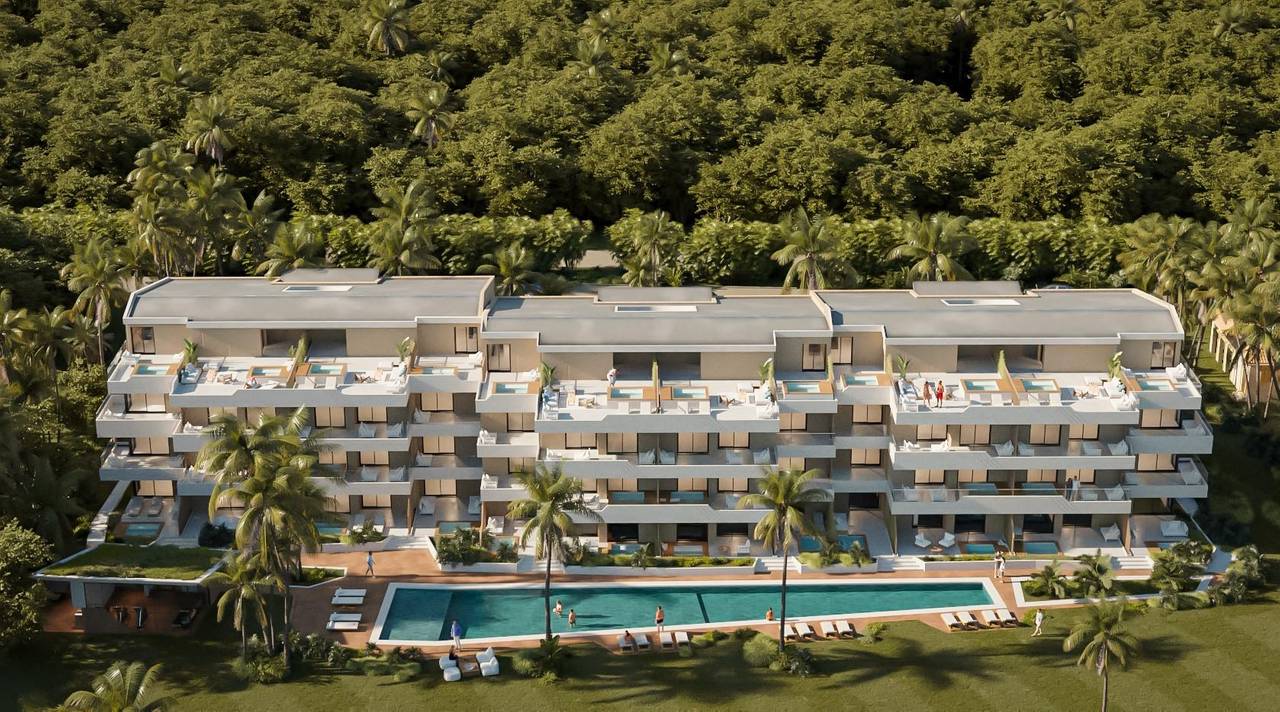 Apartamentos en Cocotal Punta Cana | Golf, Playa y Exclusividad