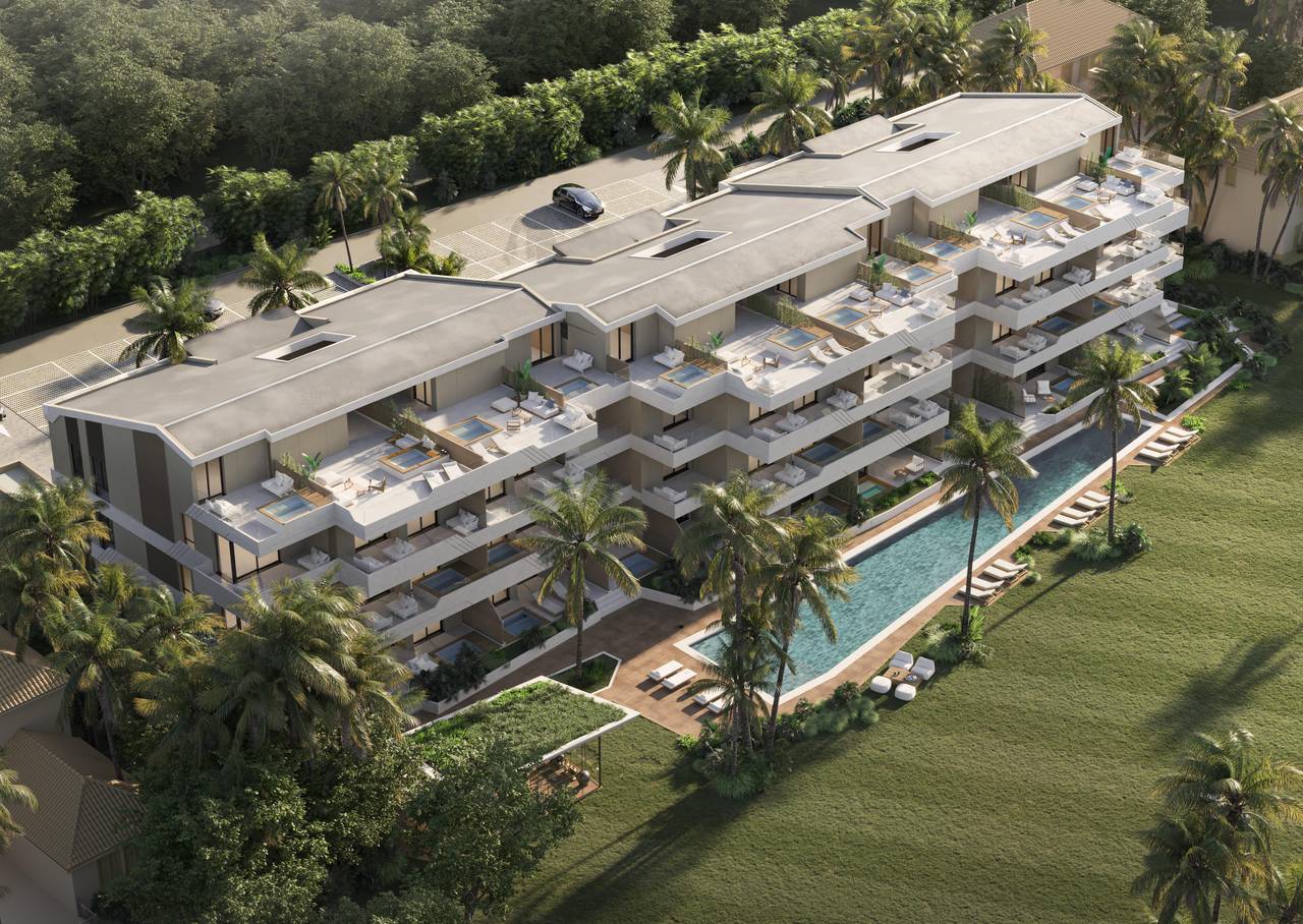 Apartamentos en Cocotal Punta Cana | Golf, Playa y Exclusividad