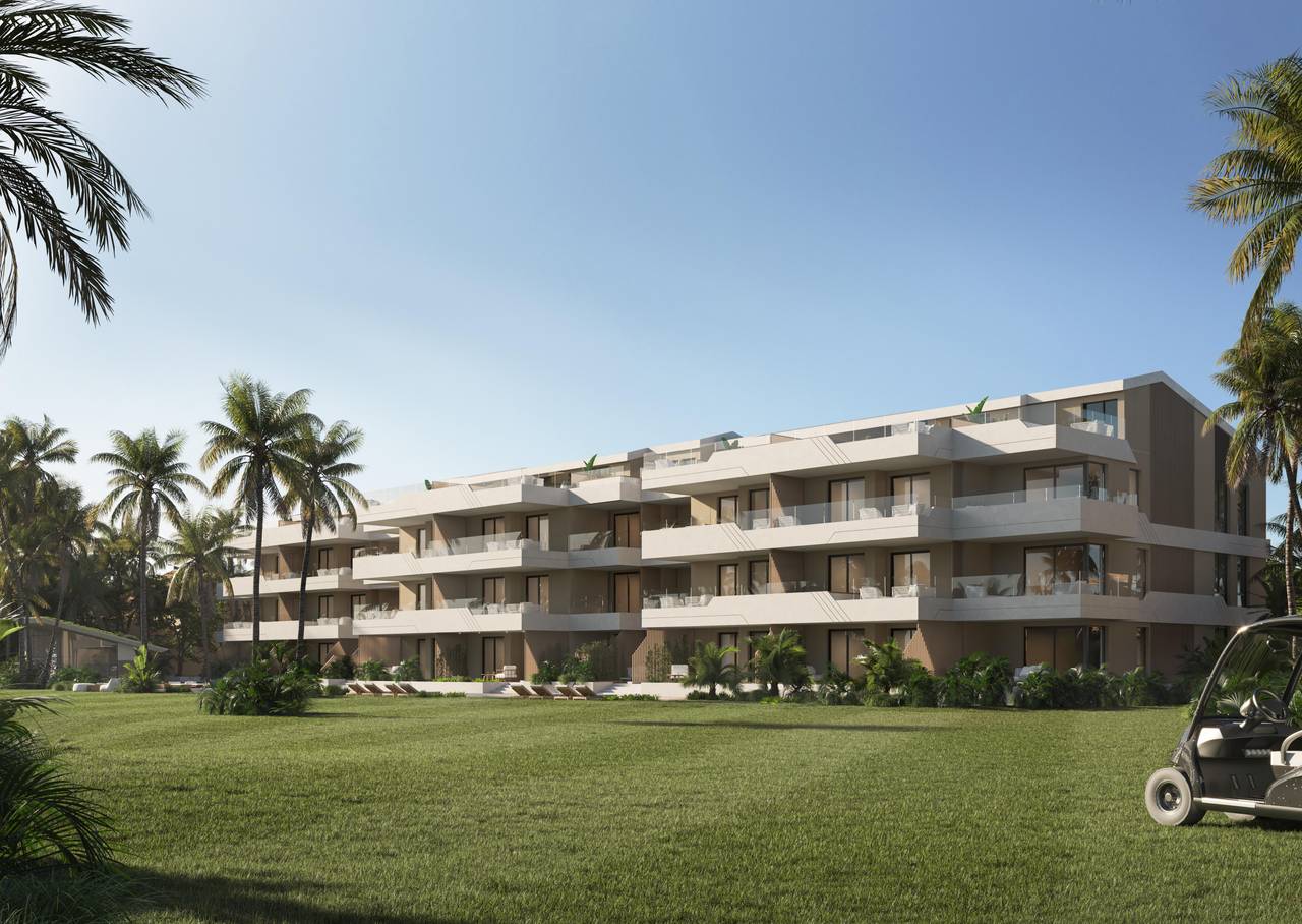 Apartamentos en Cocotal Punta Cana | Golf, Playa y Exclusividad