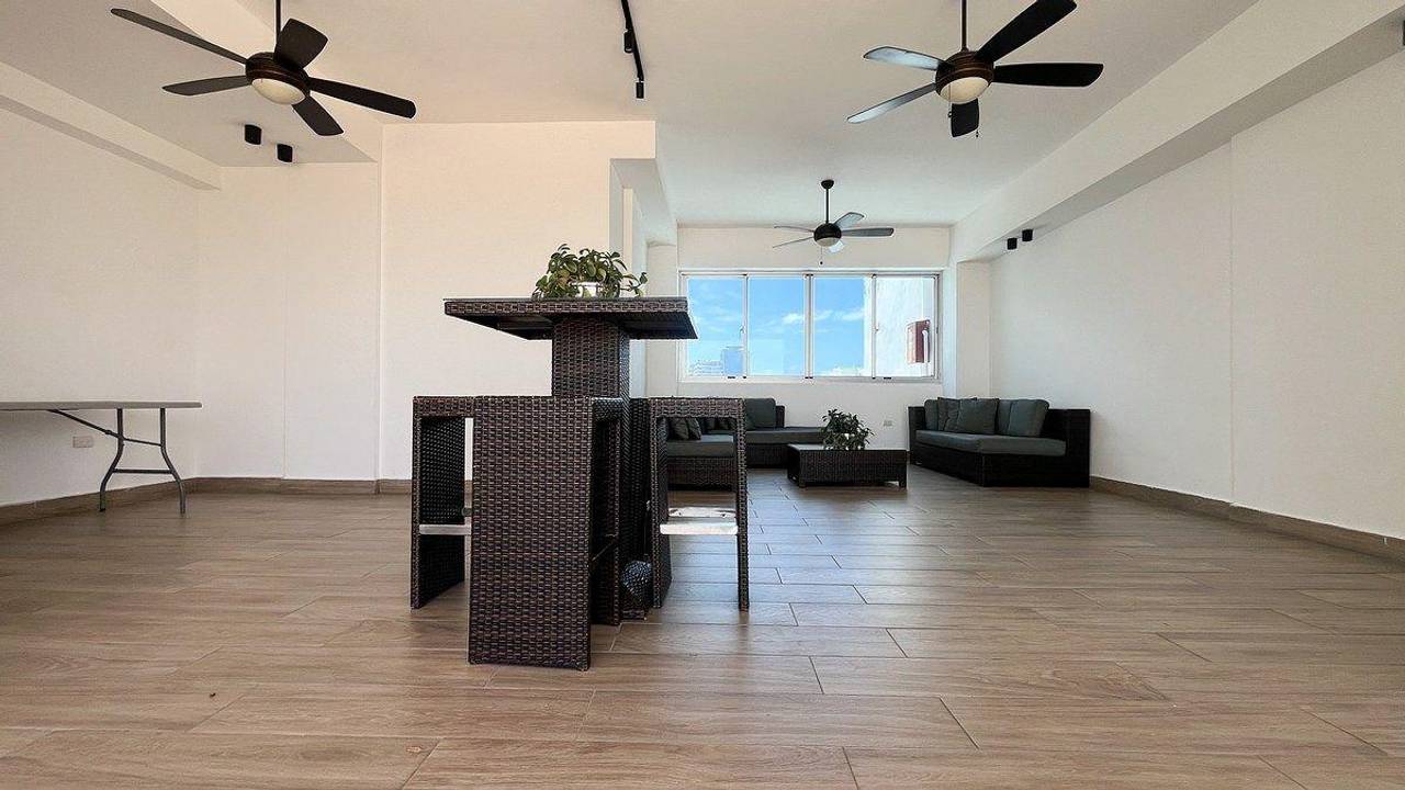 Apartamentos en venta en Santo Domingo D.N., 167 m²
