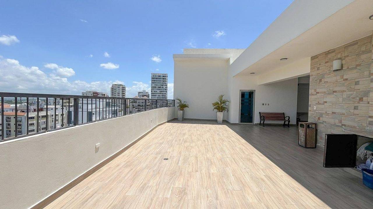 Apartamentos en venta en Santo Domingo D.N., 167 m²