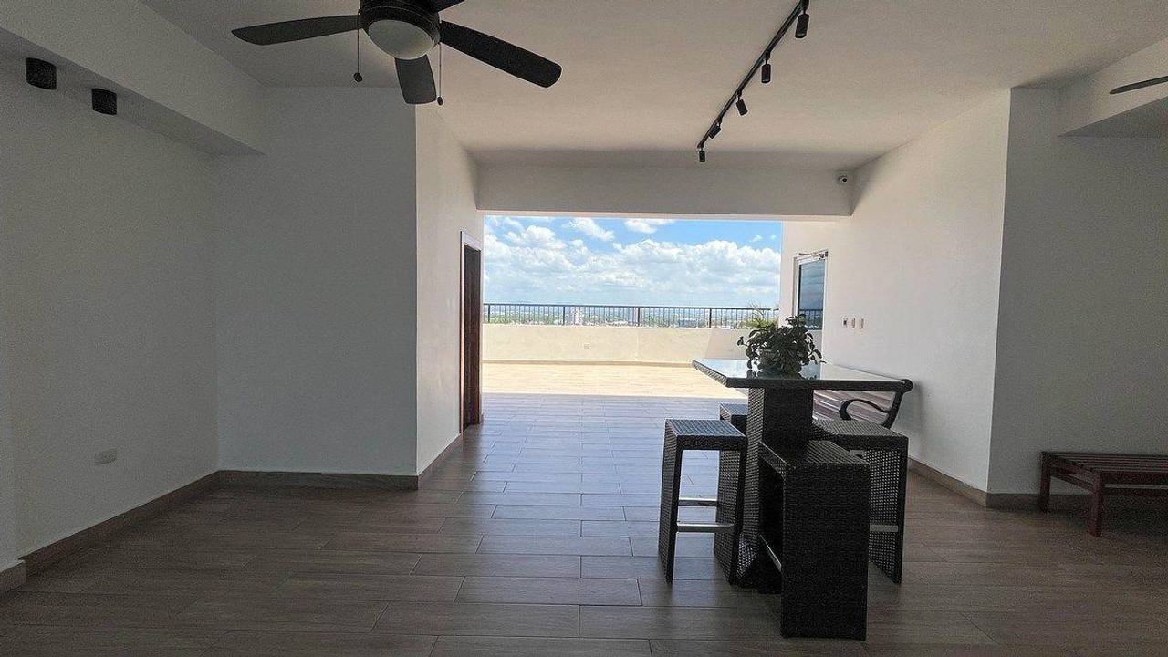 Apartamentos en venta en Santo Domingo D.N., 167 m²
