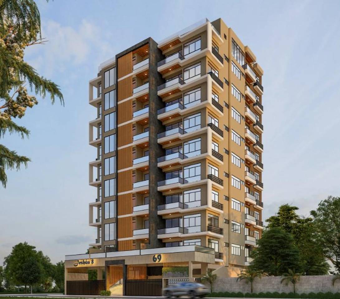 Mirador Norte, apartamento proximo a entrega en torre moderna de 2 habitaciones.