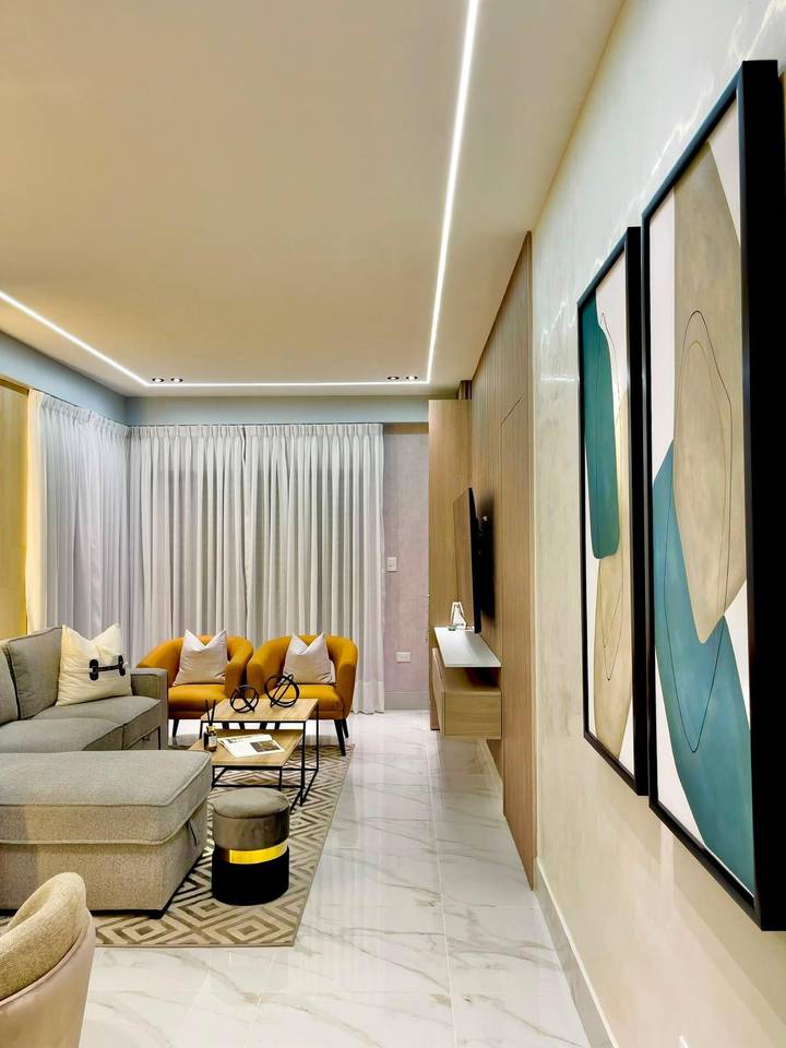 Apartamentos à vendre à Santo Domingo D.N., 82 m²