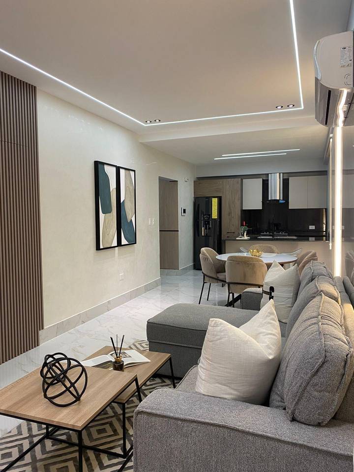Apartamentos à vendre à Santo Domingo D.N., 82 m²