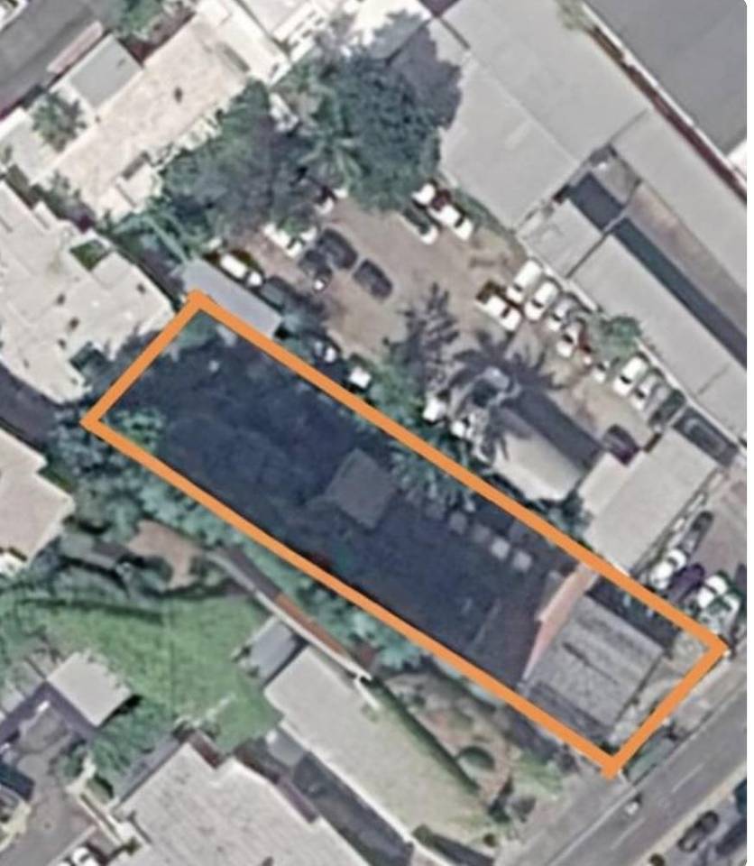 Casa solar comercial en venta de 854 m² ubicado en Piantini|Serrallés