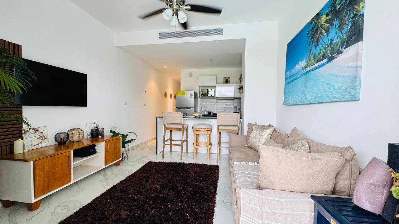 Apartamentos en alquiler en Punta Cana, 73 m²