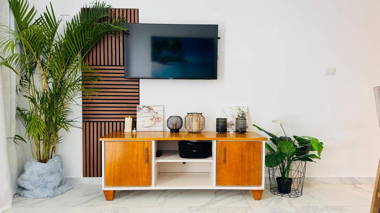 Apartamentos en alquiler en Punta Cana, 73 m²