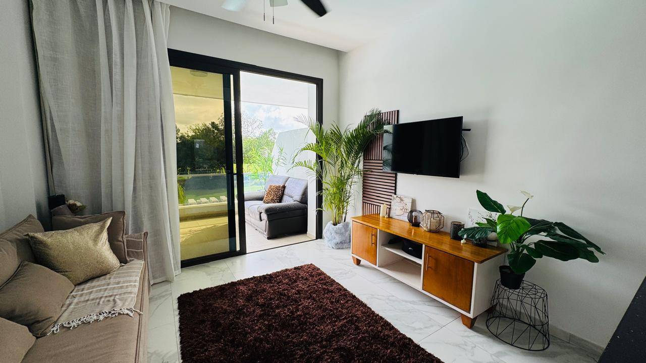 Apartamentos en alquiler en Punta Cana, 73 m²