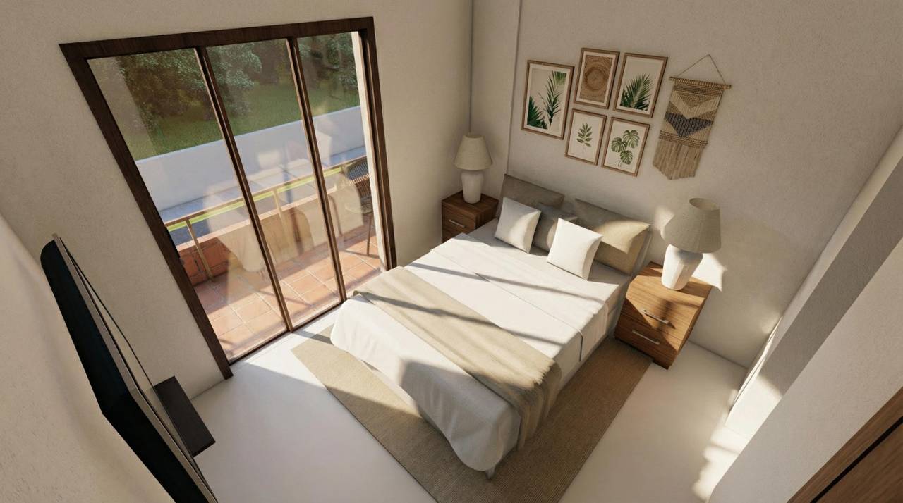 Apartamentos en Punta Cana Cerca Del Mar con Alta Rentabilidad y Playa Privada